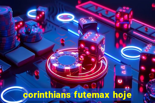 corinthians futemax hoje